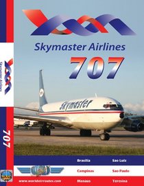 Skymaster Boeing 707