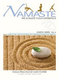 Namaste Ultimate Yoga Experie V6 Energy