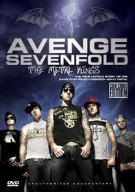 Avenged Sevenfold - The Metal Kings: Unauthorized Documentary