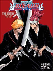 Bleach Uncut Season 2 Box Set