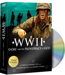 WWII: D-Day and the Providence of God (4 DVDs)