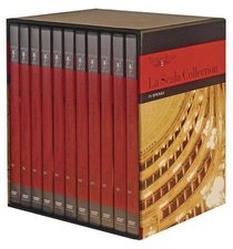 The La Scala Opera Collection / Adriana Lecouvreur, Lucia di Lammermoor, Cosi fan Tutte, Don Giovanni, Lo Frate 'Nnamorato, La Fanciulla del West, La Donna del Lago, William Tell, Attila, I Due Foscari, I Vespri Siciliani