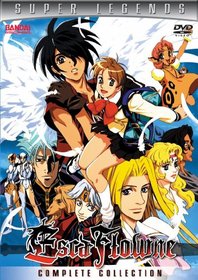 Escaflowne: Complete Collection