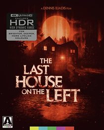 The Last House on the Left (2009) [4K Ultra HD + Blu-ray]