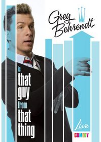 Greg Behrendt is That Guy from That Thing