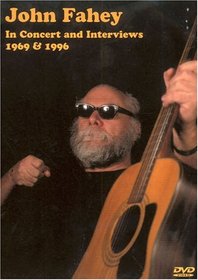 John Fahey - In Concert