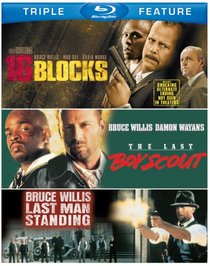16 Blocks / Last Boy Scout / Last Man Standing [Blu-ray]