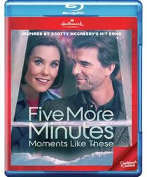 Five More Minutes: Moments Like These [Blu-Ray]