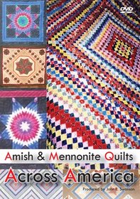 Amish & Mennonite Quilts Across America