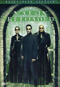 Warner Home Video Mc-matrix Reloaded [dvd/ws/2 Disc/terminator 4 Movie Cash]