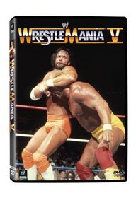 WWE: WrestleMania V