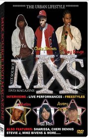 Mixsource DVD Magazine