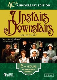 Upstairs, Downstairs: Series Three