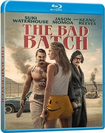 The Bad Batch - Blu Ray [Blu-ray]