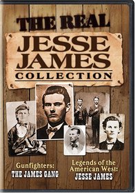 The Real Jesse James Collection
