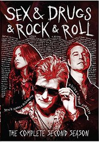 Sex & Drugs & Rock & Roll: The Complete Second Season