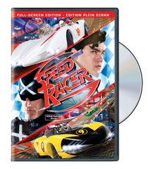 Speed Racer (Full Screen) (2008)