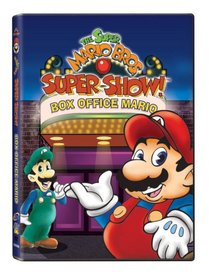 Super Mario Brothers Super Show!: Box Office Mario