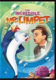 The Incredible Mr. Limpet (Keepcase)