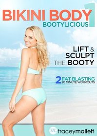 Tracey Mallett-Bikini Body Bootylicious