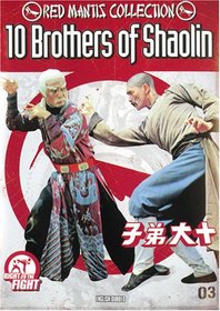 10 Brothers of Shaolin