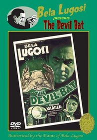 Devil Bat (B&W)