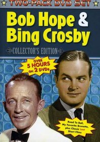 Bob Hope & Bing Crosby (2pc)