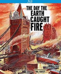 The Day the Earth Caught Fire (Special Edition) [Blu-ray]