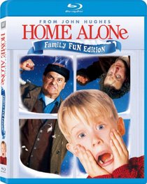 Home Alone (Family Fun Edition) [Blu-ray]