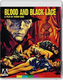 Blood And Black Lace [Dual Format Blu-Ray/DVD]