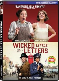 Wicked Little Letters