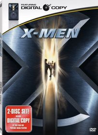 X-Men (+ Digital Copy)