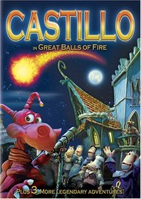 Castillo: Great Balls of Fire