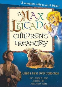 A Max Lucado Children's Treasury (3 DVDs)