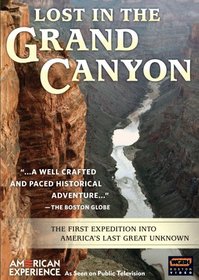 American Experience - Lost in the Grand Canyon