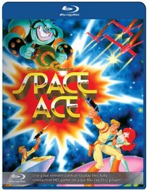 Space Ace [Blu-ray]