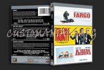 Triple Feature - Fargo - The Full Monty - Raising Arizona