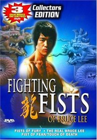Fighting Fists Of Bruce Lee