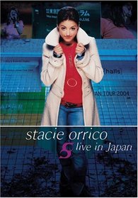 Stacie Orrico: Live In Japan