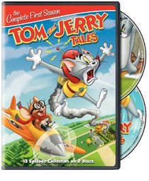 Tom and Jerry Tales: The Complete First Season