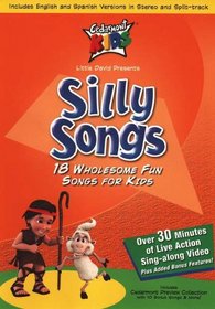 Cedarmont Kids Sing Along: Silly Songs