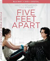 Five Feet Apart [Blu-ray]