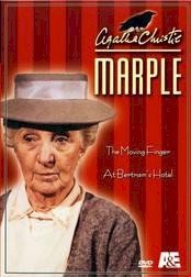 Agatha Christie MARPLE- The Moving Finger/At Bertram's Hotel
