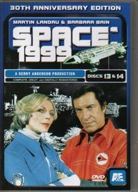 Space 1999 Set 7 - 30th Anniversary Edition - Authentic Region 1 [DVD]