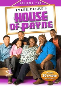 Tyler Perry's House Of Payne - Volume 10 [DVD]
