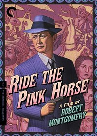 Ride the Pink Horse