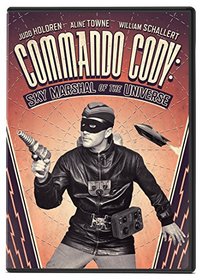 Commando Cody: Sky Marshal of the Universe