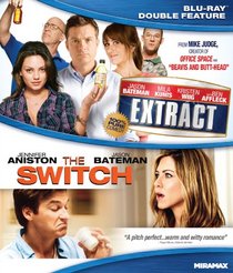 The Switch/Extract [Blu-ray]