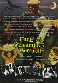 Face of the Screaming Werewolf