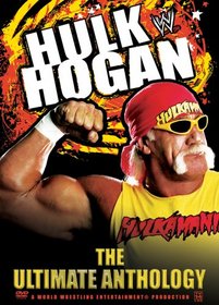 WWE - Hulk Hogan: The Ultimate Anthology